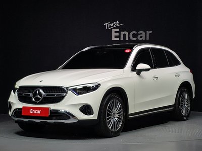 صورة 1 لـ 2025 Mercedes-BENZ GLC