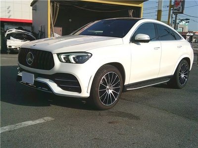 MERCEDES-BENZ GLE - 1