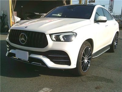 MERCEDES-BENZ GLE - 5