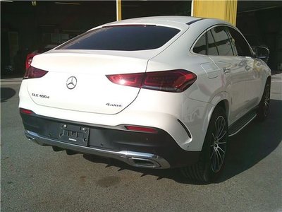 MERCEDES-BENZ GLE - 7