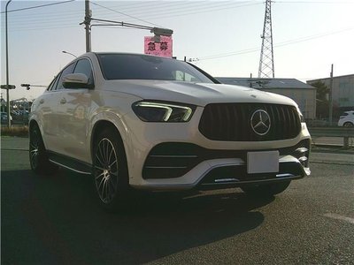 MERCEDES-BENZ GLE - 2