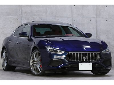 MASERATI GHIBLI - 9