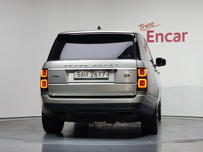LAND ROVER RANGE ROVER - 3