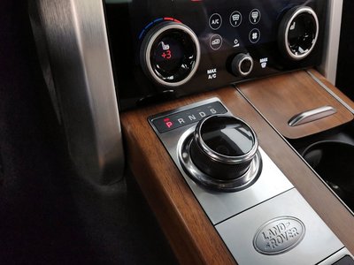 LAND ROVER RANGE ROVER - 9