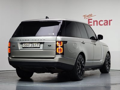 LAND ROVER RANGE ROVER - 4