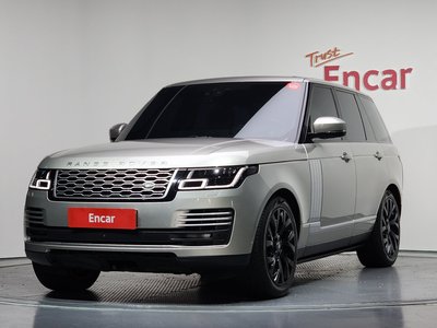 LAND ROVER RANGE ROVER - 1