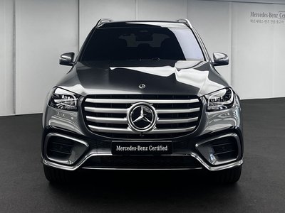 MERCEDES-BENZ GLS - 2