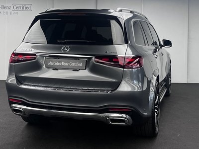 MERCEDES-BENZ GLS - 5