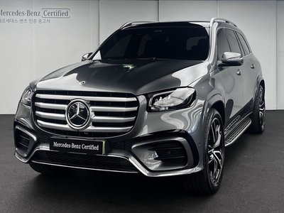 MERCEDES-BENZ GLS - 1