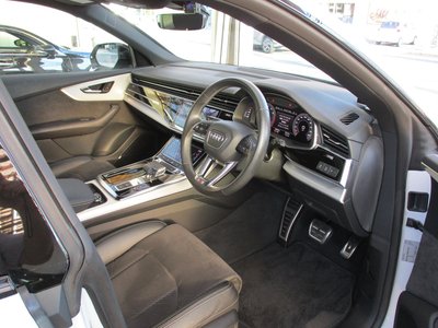 2022 AUDI Q8 照片 7