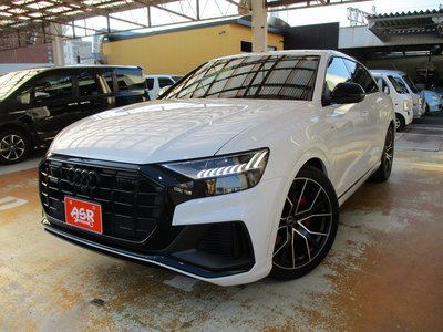 2022 AUDI Q8 照片 1