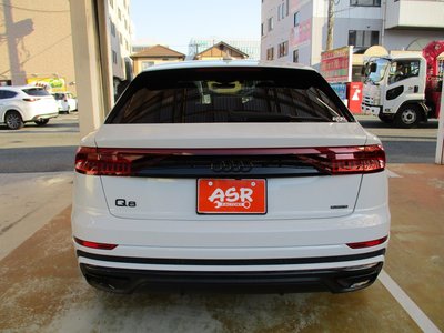 2022 AUDI Q8 照片 5