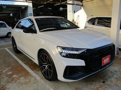 2022 AUDI Q8 照片 3