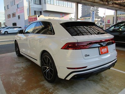 2022 AUDI Q8 照片 6