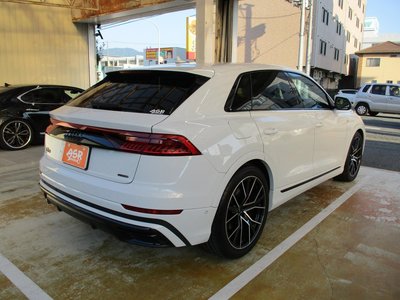 2022 AUDI Q8 照片 4