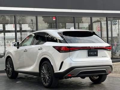 LEXUS RX - 8