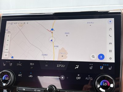 TOYOTA VELLFIRE - 10
