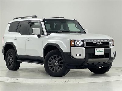 TOYOTA LAND CRUISER 250 - 1