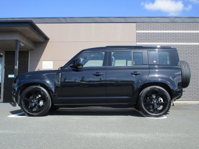 LAND ROVER DEFENDER - 8