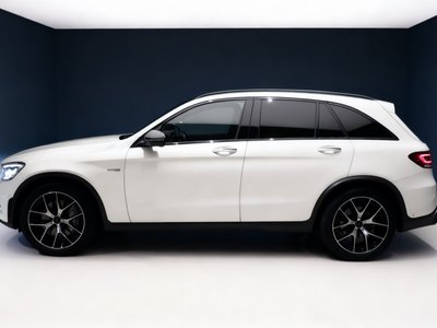 MERCEDES-BENZ GLC AMG - 9