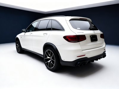 MERCEDES-BENZ GLC AMG - 10