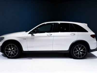 MERCEDES-BENZ GLC AMG - 8