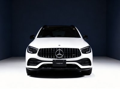 MERCEDES-BENZ GLC AMG - 6