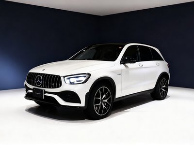 MERCEDES-BENZ GLC AMG - 5