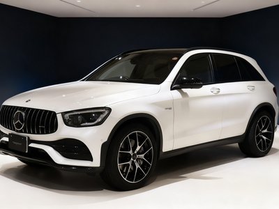 MERCEDES-BENZ GLC AMG - 1