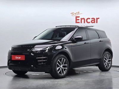 2025 LAND Rover RANGE ROVER EVOQUE 照片 1