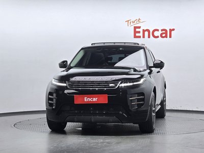 2025 LAND Rover RANGE ROVER EVOQUE 照片 2