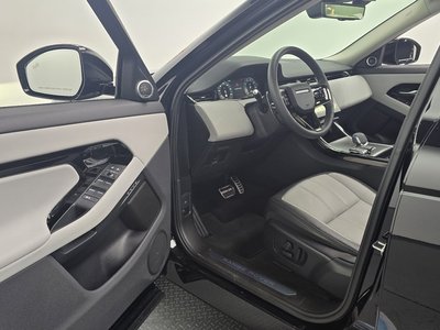 2025 LAND Rover RANGE ROVER EVOQUE 照片 10