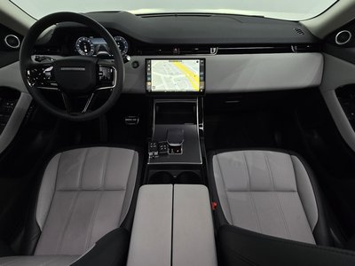 2025 LAND Rover RANGE ROVER EVOQUE 照片 5
