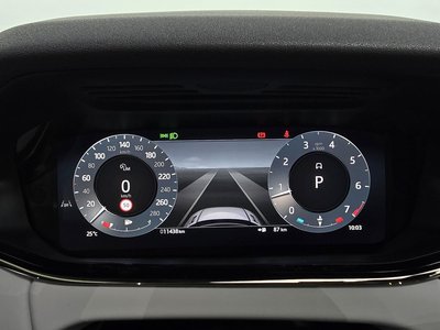 2025 LAND Rover RANGE ROVER EVOQUE 照片 8