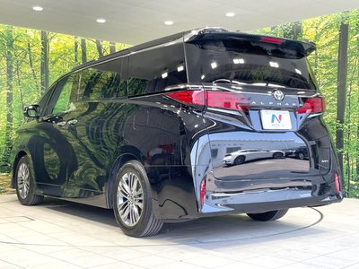 2024 TOYOTA ALPHARD — миниатюра 26