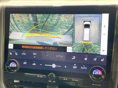 TOYOTA ALPHARD - 5
