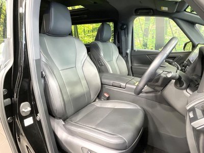 TOYOTA ALPHARD - 8
