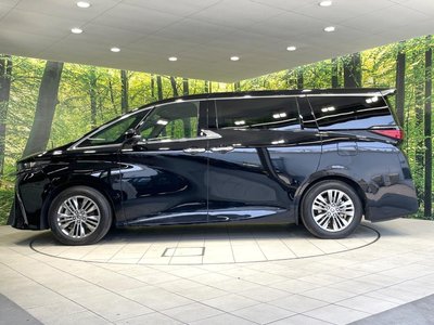 2024 TOYOTA ALPHARD — миниатюра 27