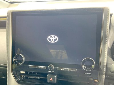 TOYOTA ALPHARD - 4