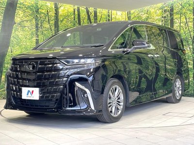 2024 TOYOTA ALPHARD — миниатюра 25