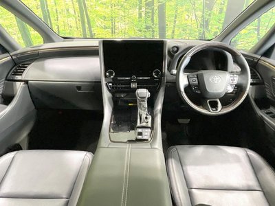 TOYOTA ALPHARD - 2