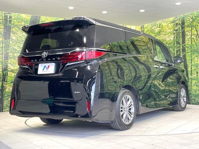 2024 TOYOTA ALPHARD — миниатюра 18