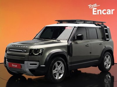 LAND ROVER DEFENDER - 1