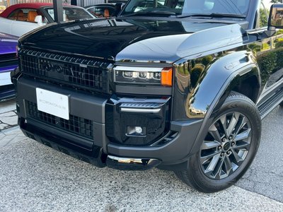 TOYOTA LAND CRUISER 250 - 8