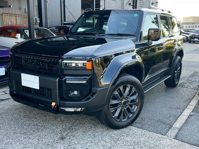 TOYOTA LAND CRUISER 250 - 9