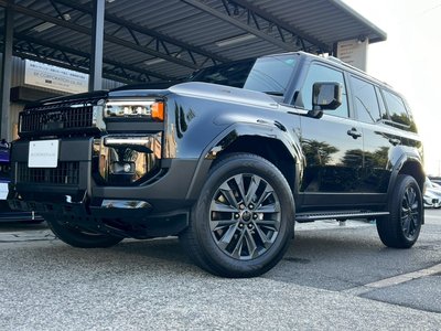 TOYOTA LAND CRUISER 250 - 5