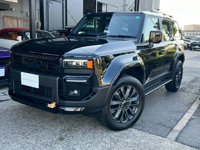 TOYOTA LAND CRUISER 250 - 6