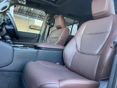 TOYOTA LAND CRUISER 250 - 2