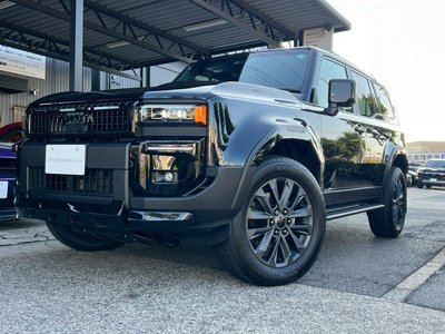 TOYOTA LAND CRUISER 250 - 10