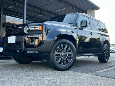 TOYOTA LAND CRUISER 250 - 1